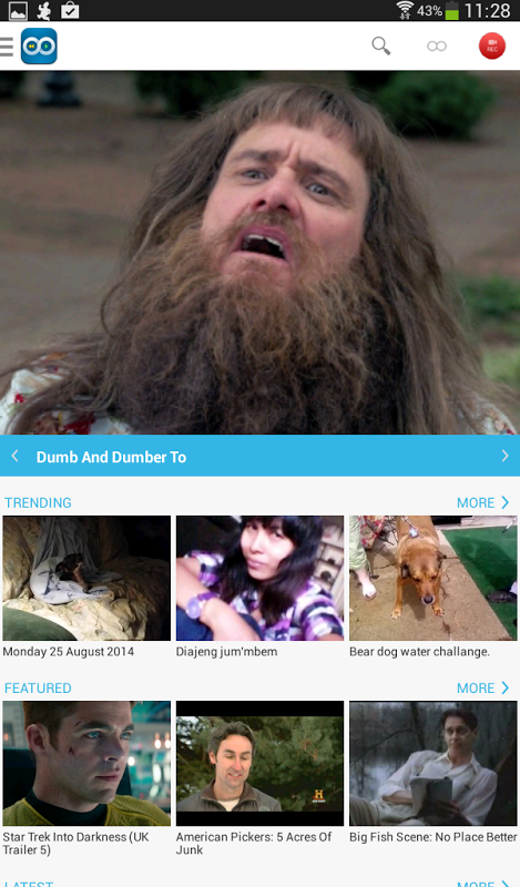 Screenshot 1 Looplr
